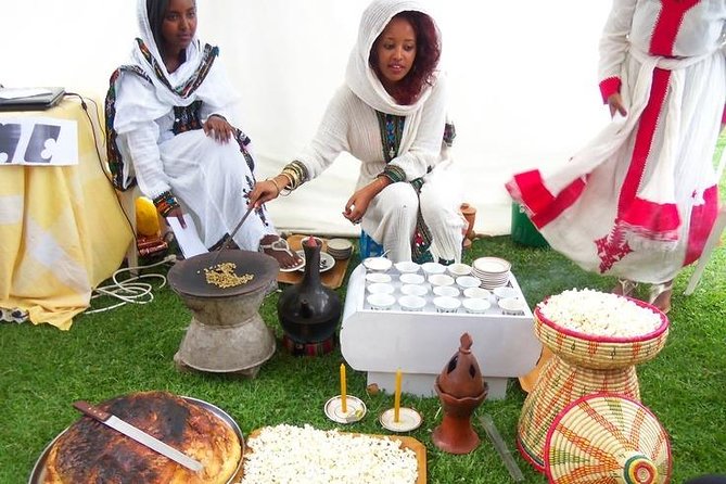 10 Days North Historical Tour - Axum’s stelae and royal tombs deserve a full day