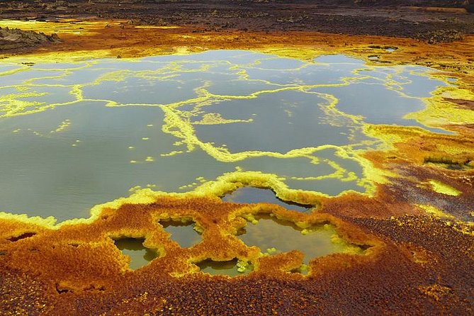 12 Days SIMIEN MOUNTAIN-LALIBELA-DANAKIL-TIGRAY CHURCHES - Erta Ale and the heat of Danakil