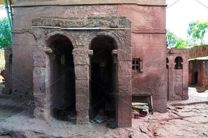 12 Days SIMIEN MOUNTAIN-LALIBELA-DANAKIL-TIGRAY CHURCHES - Tigray’s rock churches demand a steady head