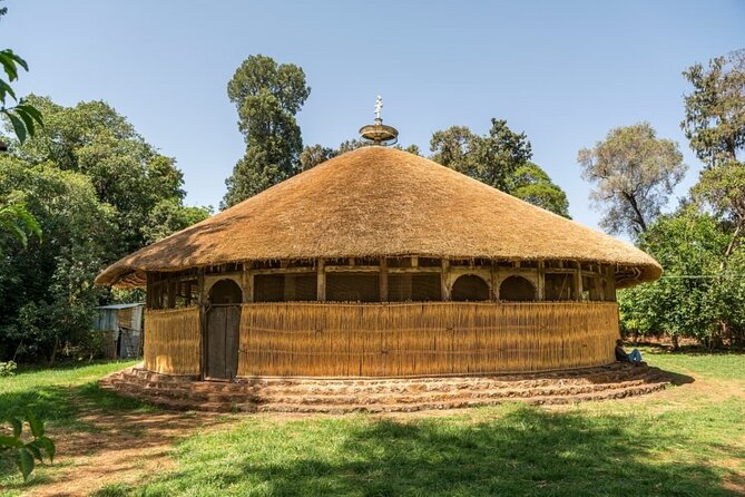 2-Day private Tour in Bahir Dar and Blue Nile falls - Hilesilase Palace and the late-afternoon view