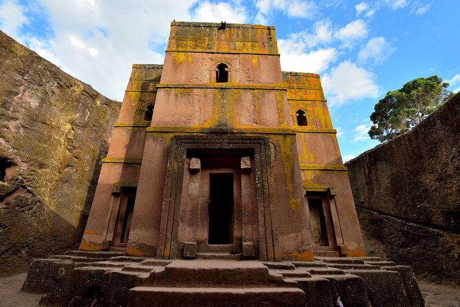 2 Days 1 night tour to Lalibela Rock-hewn churches - Day 1 morning: entering Earthly Jerusalem