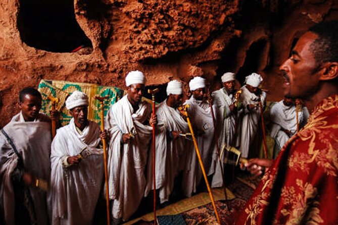 2 Days and 1 Night in Lalibela from Addis Ababa - Why Lalibela deserves two days