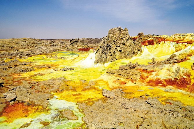 2 Days Dallol Trip - What the transport and group size mean