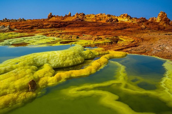 2 Days Dallol Trip - The strongest part: nature with people in the middle of it