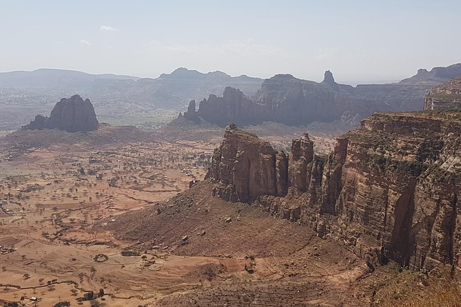 2 days Tigray Church - What the $129 price really includes