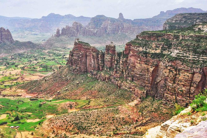 2 days Tigray Church - Guides, group size, and how the days may run