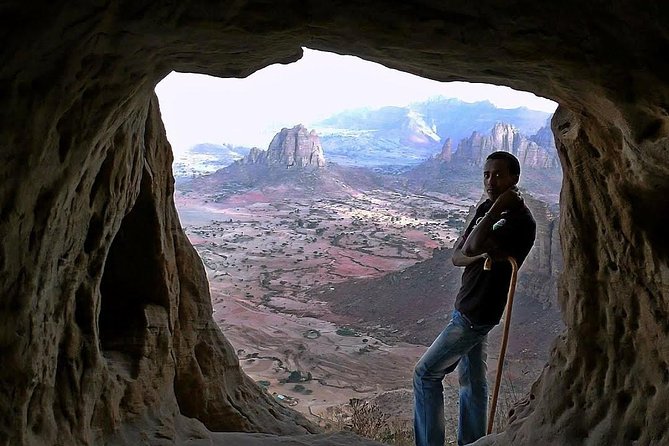 2 days Tigray Church - The physical demands and who should book