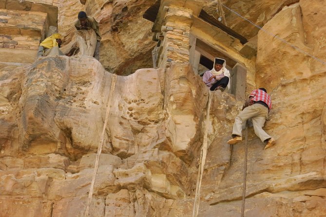 2 days Tigray Church - Day one: three churches around the Gheralta cliffs