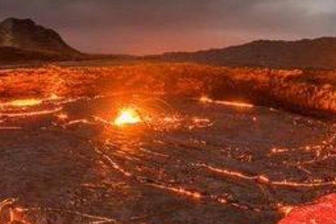 2 Nights 3 Days Visiting Danakil Depression - Day 1: Semera, Afdera, and the road to Kurswad