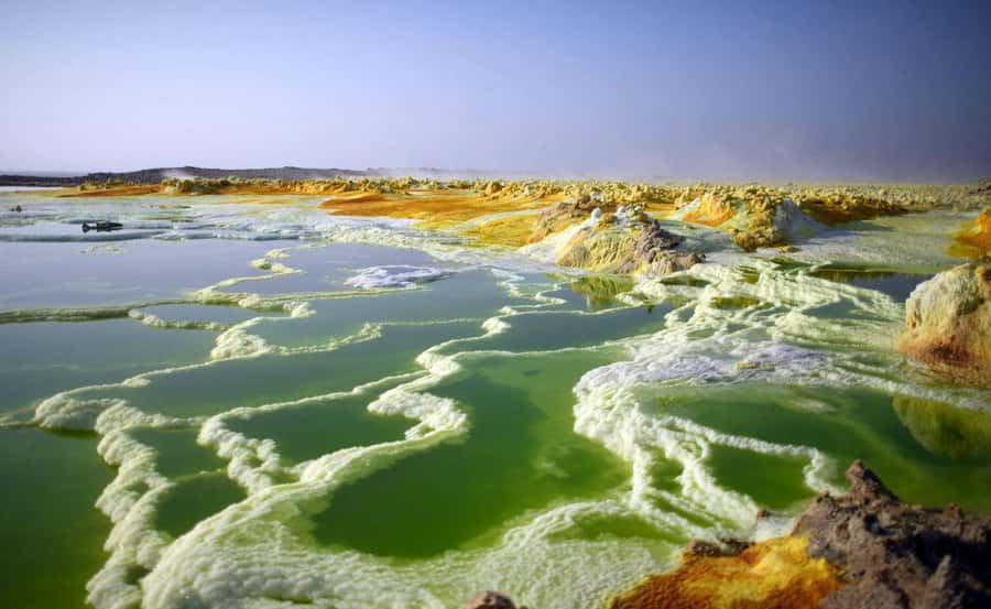 3-Day Danakil Depression A Journey into Earth’s Fiery Heart - Key points before you book
