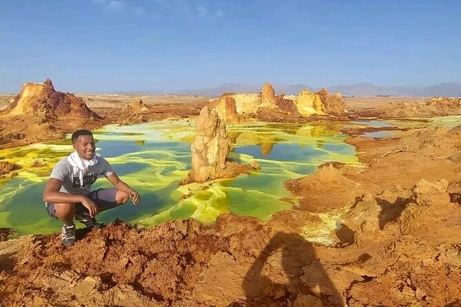 3 Day Danakil Depression Dallol & Ertale Tours - Why this corner of Ethiopia feels so different