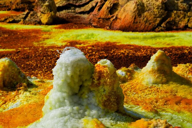 3 Day Danakil Depression Dallol & Ertale Tours - Who will get the most from this trip