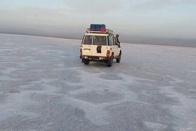 3 Day Danakil Depression Dallol & Ertale Tours - Day 2: The rough road to Erta Ale