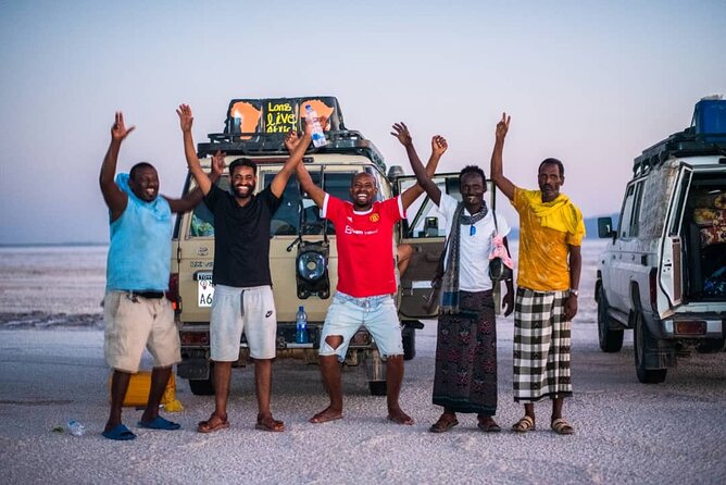 3 Day Danakil Depression Ertale and Dallol Tours - Key points at a glance
