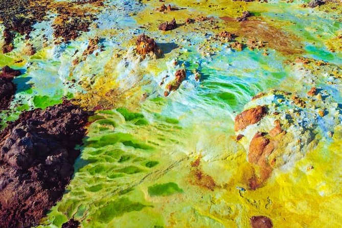 3 Day Danakil Depression Ertale and Dallol Tours - Day one: the long road from Semera to Erta Ale