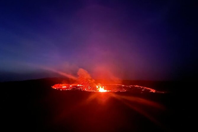 3 Day Danakil Depression Ertale and Dallol Tours - Day two: returning to the crater, then crossing the salt country
