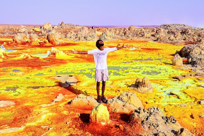 3-Day Danakil Depression Expedition - Key details before you book