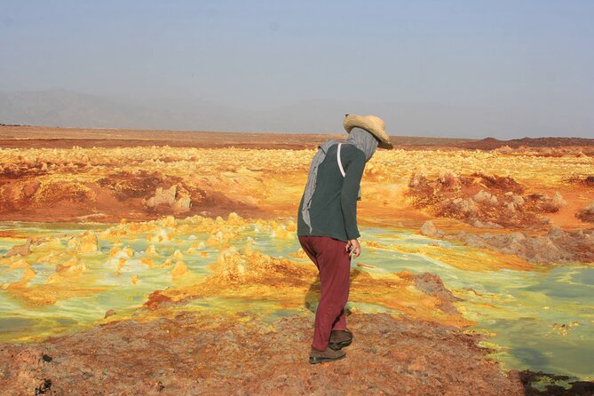 3-Day Danakil Depression Expedition - Why the Danakil Depression feels so unusual