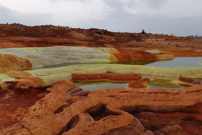 3-Day Danakil Depression Expedition - What the $469.82 price includes