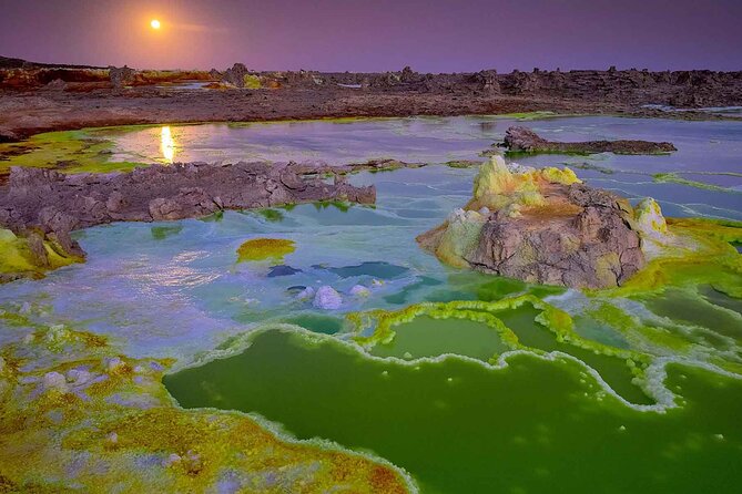 3 Day Guided Tour Throughout Danakil Depression in a Small Group - Five things to know before you go
