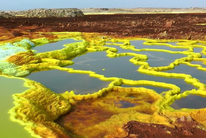 3 Day Tour to the Danakil Depression, Dallol, and Earta'le Volcano - Why this remote Afar trip is worth considering