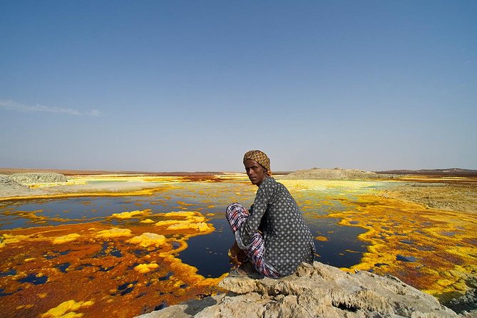 3 Day Tour to the Danakil Depression, Dallol, and Earta'le Volcano - Who should book this Danakil tour?