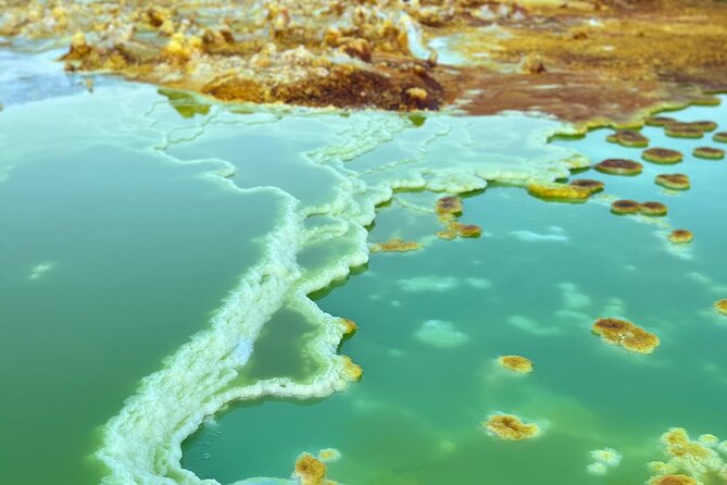 3 Days 2 Nights Small Group Danakil Depression Tours - Key points at a glance