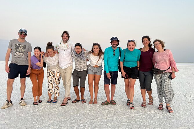 3 Days 2 Nights Small Group Danakil Depression Tours - Why the Danakil Depression feels so different
