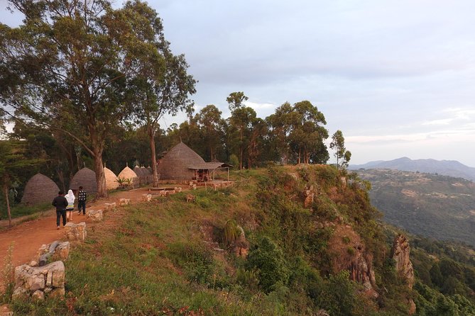 3 days, Arba Minch and Dorze - Day 3: Forty Springs and a final coffee ceremony