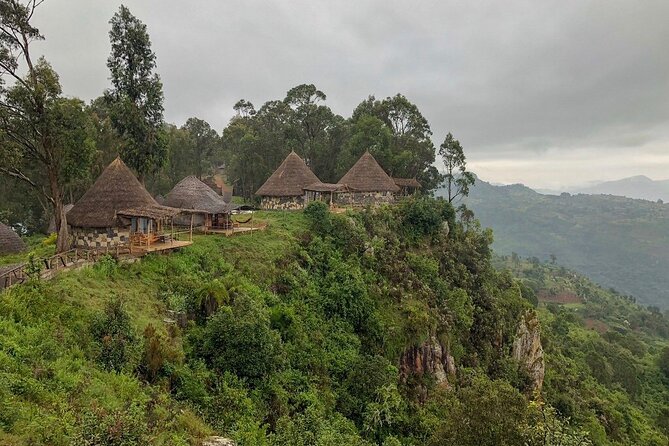 3 Days, Arba Minch, Dorze village and Konso Village - A Private 4x4 Makes the Long Days Easier