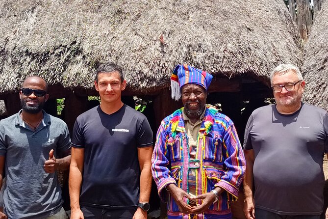 3 days around Arbaminch and Konso Adventure Tours Life Time - Crocodile ranch and an easier look at Arba Minch