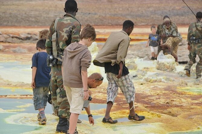 3 Days Danakil Depression Tour - Why the Danakil Depression feels unlike other Ethiopia trips