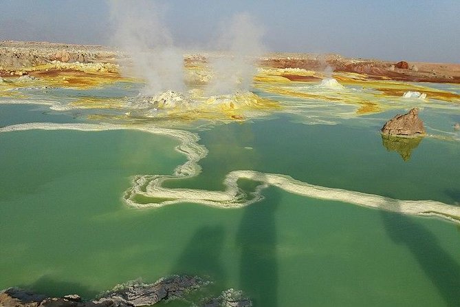 3 Days Danakil Depression Tour - What the $450 price really includes