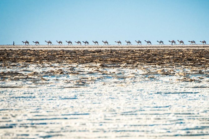 3 Days Danakil Depression Tour - Heat, safety, and what to pack