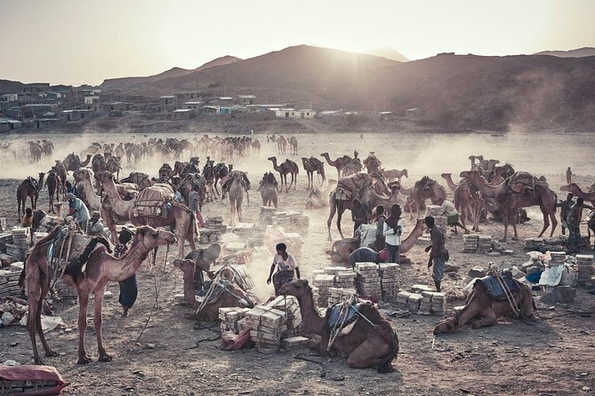 3 Days Danakil Depression Tours Via Semera - Lake Afdera adds a working side of Afar
