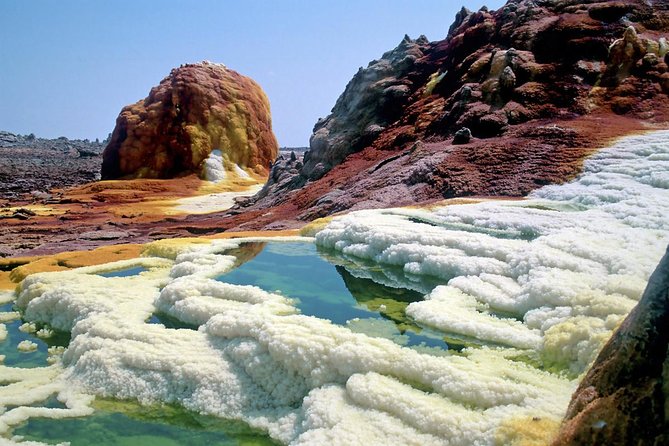 3 Days Danakil Depression Tours Via Semera - What the $420 price really covers