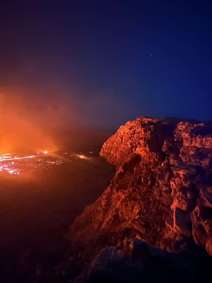 3 Days Desert Adventure: Discover Danakil's Hidden Wonders! - Why the Danakil Depression feels so different