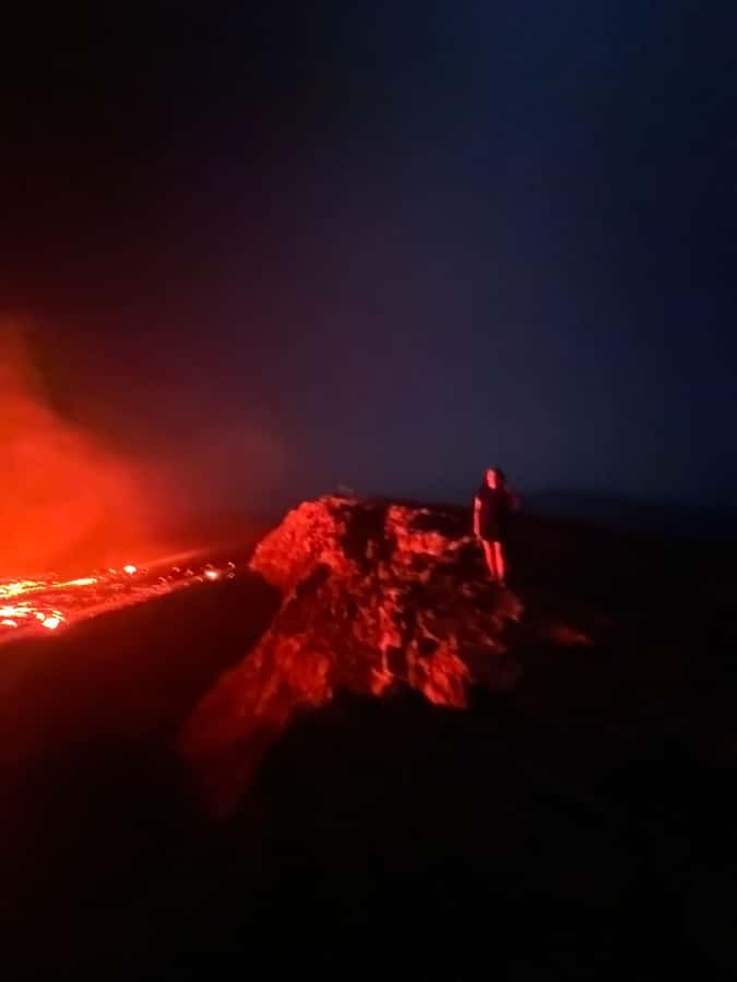 3 Days Desert Adventure: Discover Danakil's Hidden Wonders! - Day 2: Dallol’s sulfur colors and the road to Erta Ale