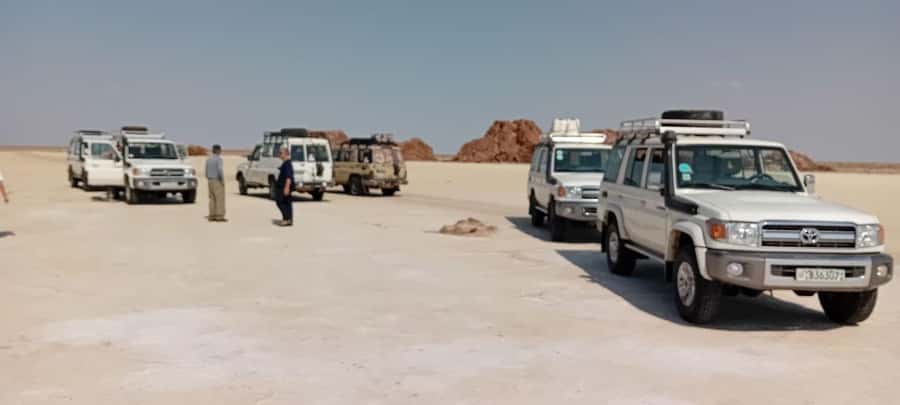 3 Days Desert Adventure: Discover Danakil's Hidden Wonders! - Practical questions to settle before departure