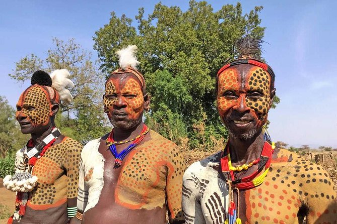 3 Days Omo Valley Tour - Day two: Mursi customs and Hamer traditions