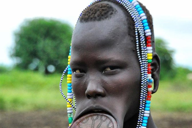 3 Days Omo Valley Tours From Jinka - Day One: Mago National Park and the Road to Turmi