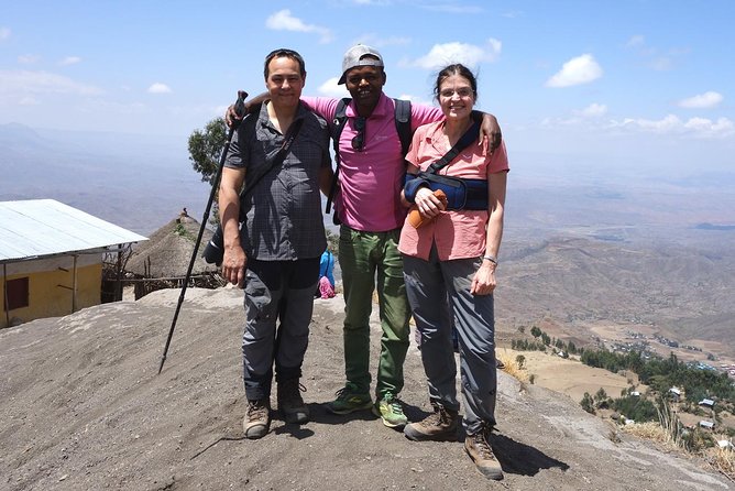 3-days Scheduled Lalibela Churches & Abune Yosef Trekking - Five things that define this three-day trek
