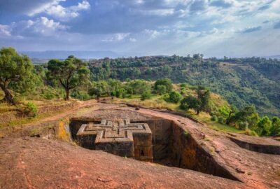3-days Scheduled Lalibela Churches & Abune Yosef Trekking