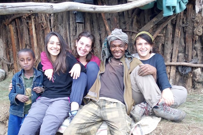 3-days Scheduled Lalibela Churches & Abune Yosef Trekking - Should you book the Abune Yosef trek?