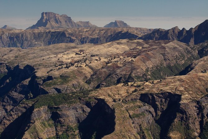 3 Days Simien Mountains Trekking - Key points at a glance