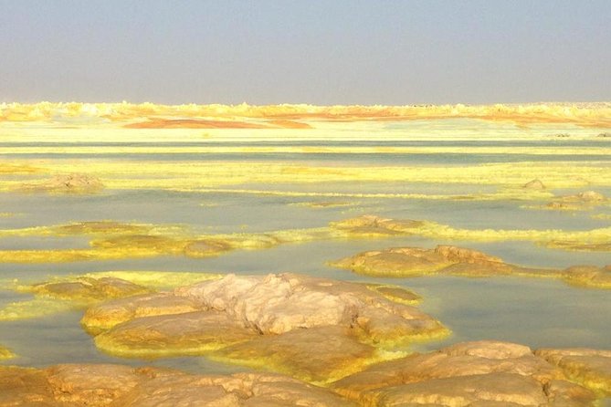 3 days tour Danakil Depression (Dallol & Erta Ale) - Key points to know before you go