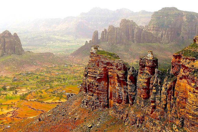 3 Days Trekking Simien Mountains Tours - Why the Simien Mountains are worth three days