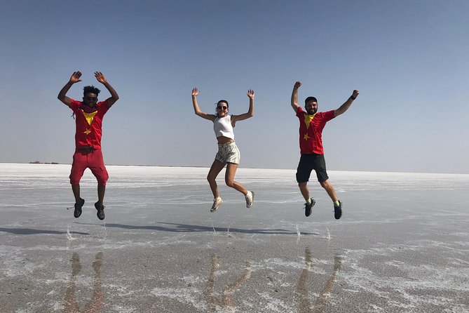 4-Day Tour: Tigray Churches & Danakil Depression Adventure. - Five things to know before you book
