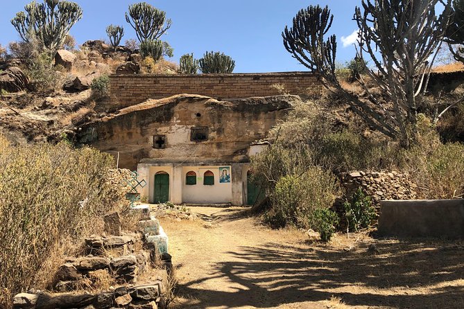 4-Day Tour: Tigray Churches & Danakil Depression Adventure. - Small groups, flexible plans, and guide support