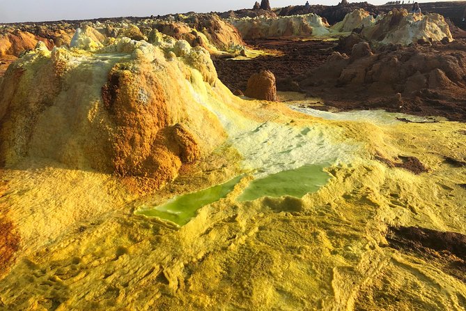 4-Day Tour: Tigray Churches & Danakil Depression Adventure. - Price, timing, and what the value depends on